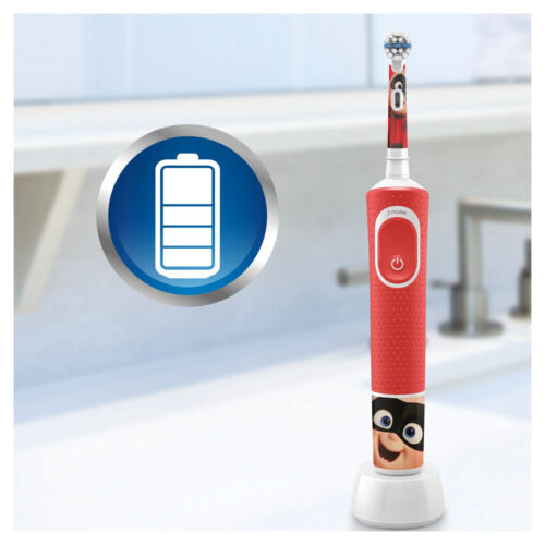 4210201308874 Oral B Kids Ηλεκτρική Οδοντόβουρτσα Χαρακτήρες Της Pixar Pharmabest 5