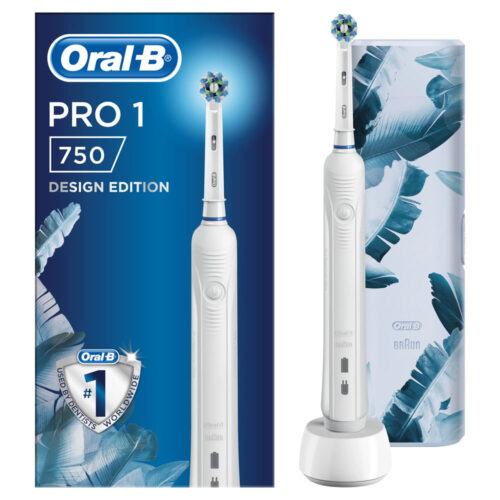 4210201312338 Oral B Pro 1 750 Ηλεκτρική Οδοντόβουρτσα Pharmabest 1