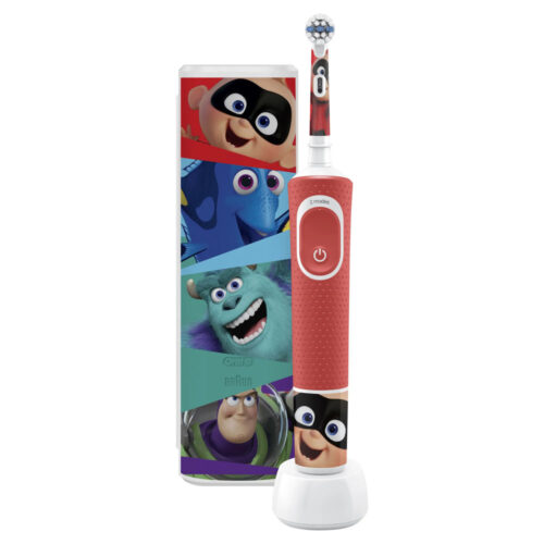 4210201314639 Oral B Kids Ηλεκτρική Οδοντόβουρτσα Χαρακτήρες Της Pixar ΔΩΡΟ θήκη ταξιδίου Pharmabest 2