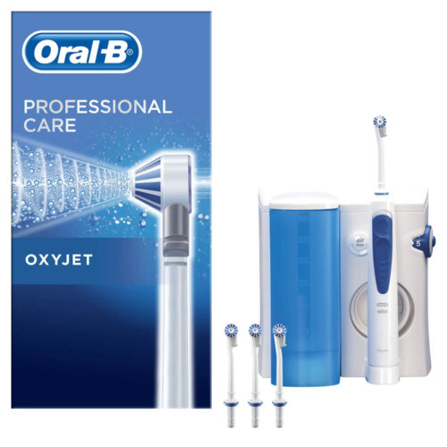 4210201378617 Oral B Professional Care Oxyjet Σύστημα Καταιονισμού Pharmabest 1