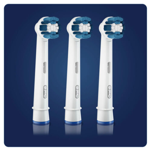 4210201848196 Oral B Precision Clean Ανταλλακτικές Κεφαλές Ηλεκτρικής Οδοντόβουρτσας 3τμχ Pharmabest 3