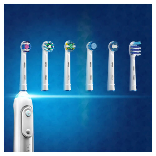 4210201848196 Oral B Precision Clean Ανταλλακτικές Κεφαλές Ηλεκτρικής Οδοντόβουρτσας 3τμχ Pharmabest 4