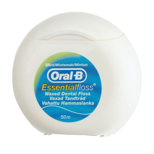 5010622005005 Oral B Essential Floss Κηρωμένο Οδοντικό Νήμα 50m Pharmabest 2