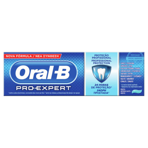 5410076926497 Oral B Pro Expert Professional Protection Οδοντόκρεμα 75ml Pharmabest 2