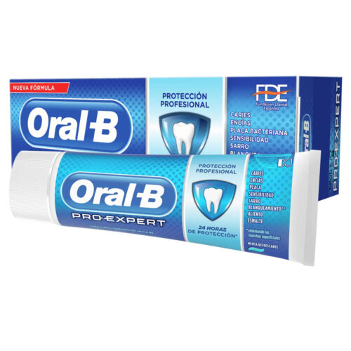 5410076926497 Oral B Pro Expert Professional Protection Οδοντόκρεμα 75ml Pharmabest 3