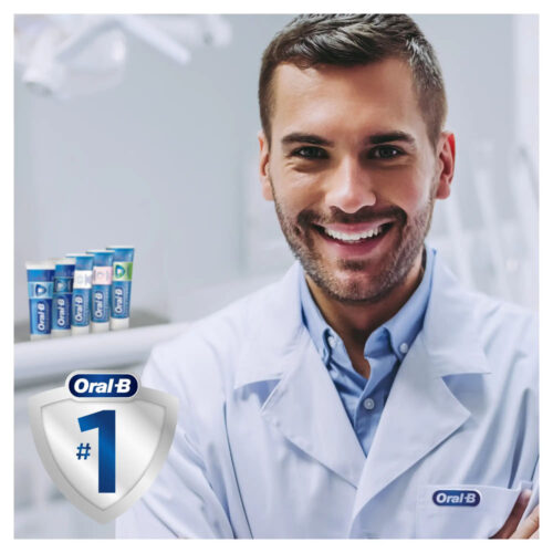 5410076926497 Oral B Pro Expert Professional Protection Οδοντόκρεμα 75ml Pharmabest 4