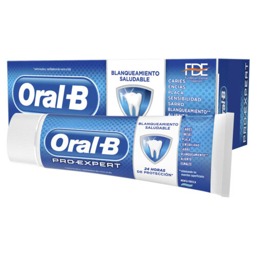 5410076960354 Oral B Pro Expert Healthy Whitening Οδοντόκρεμα 75ml Pharmabest 4