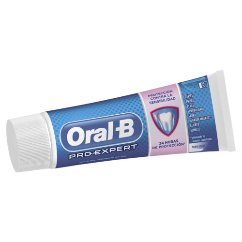 5410076960507 Oral B Pro Expert Sensitive Protect Οδοντόκρεμα 75ml Pharmabest 1