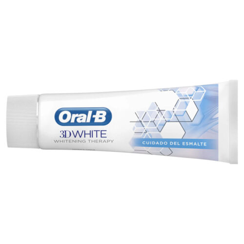 8001090629166 Oral B 3D White Whitening Therapy Οδοντόκρεμα 75 ML Pharmabest 1