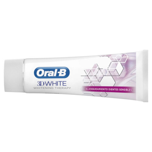 8001090629203 Oral B 3D White Whitening Therapy Οδοντόκρεμα 75 ML Pharmabest 1