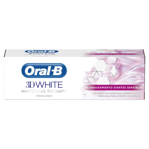 8001090629203 Oral B 3D White Whitening Therapy Οδοντόκρεμα 75 ML Pharmabest 2