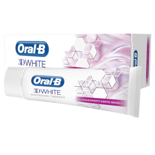 8001090629203 Oral B 3D White Whitening Therapy Οδοντόκρεμα 75 ML Pharmabest 3