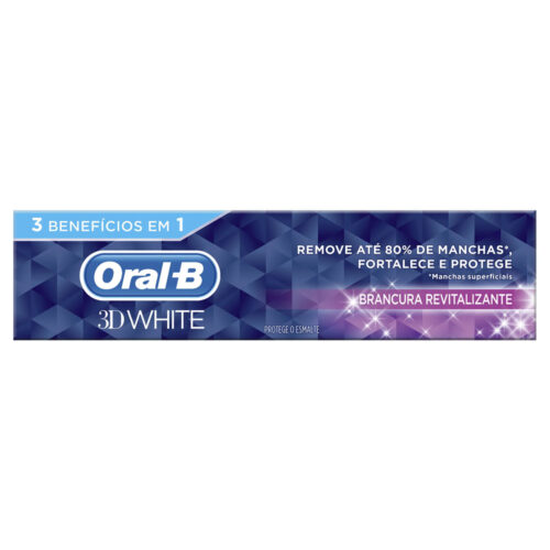 8001090673848 Oral B 3D White Vitalizing Fresh Οδοντόκρεμα 75 ml Pharmabest 1