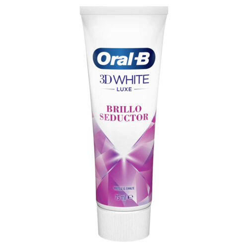 8001090673923 Oral B 3D White Luxe Glamorous White Οδοντόκρεμα 75 ml Pharmabest 1
