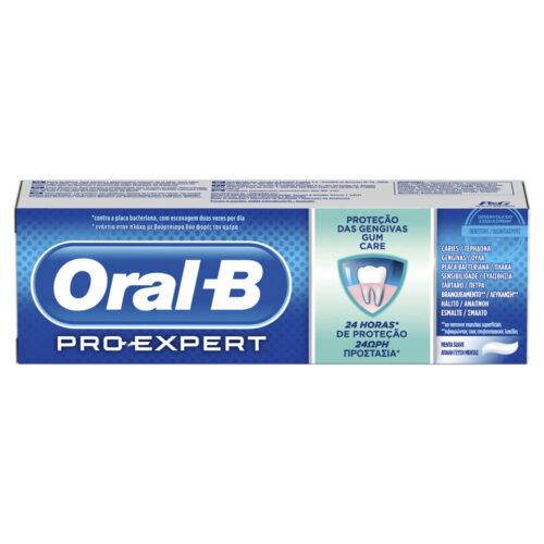 8001090989840 Oral B Pro Expert Gum Care Οδοντόκρεμα 75ml Pharmabest 2
