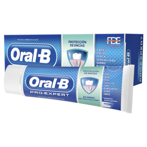 8001090989840 Oral B Pro Expert Gum Care Οδοντόκρεμα 75ml Pharmabest 4