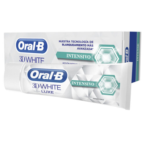 8001841147048 Oral B 3DWhite Luxe Perfection Intense Λευκαντική Οδοντόκρεμα 75ml Pharmabest 2