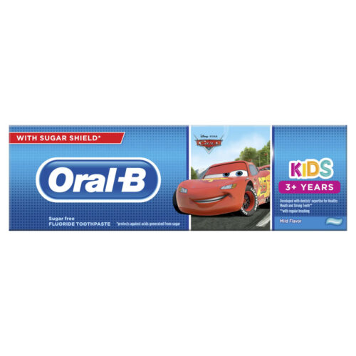 8001841296784 Oral B Kids Οδοντόκρεμα Από 3 Ετών Και Άνω 75 ml Pharmabest 2