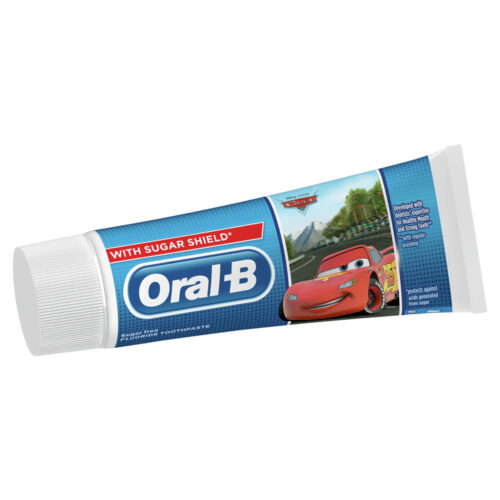 8001841296784 Oral B Kids Οδοντόκρεμα Από 3 Ετών Και Άνω 75 ml Pharmabest 3