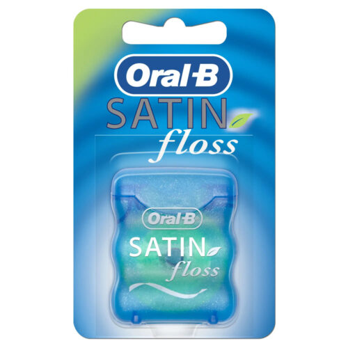 8001841783314 Oral B Satin Floss Οδοντικό Νήμα 25m Pharmabest 1