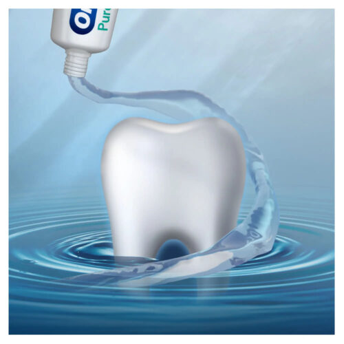 8006540113585 Oral B PureActiv Essential Care Οδοντόκρεμα 75ml Pharmabest 4