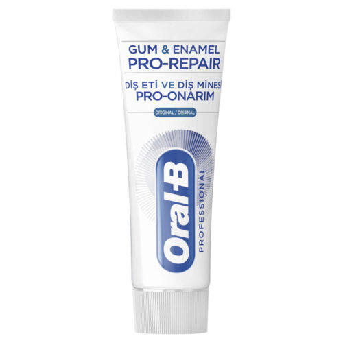 8006540122211 Oral B Professional Gum Enamel Pro Repair Original Οδοντόκρεμα 75 ml Pharmabest 1