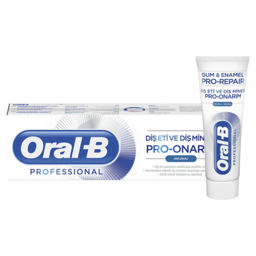 8006540122211 Oral B Professional Gum Enamel Pro Repair Original Οδοντόκρεμα 75 ml Pharmabest 3