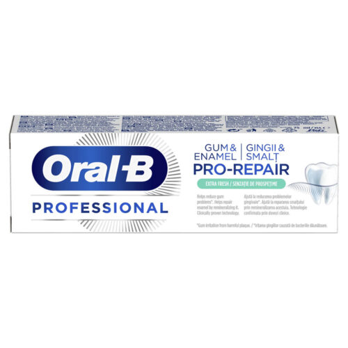 8006540122297 Oral B Professional Gum Enamel Pro Repair Extra Fresh Οδοντόκρεμα 75 ml Pharmabest 2