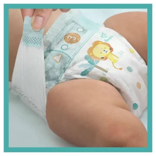 Pampers Active Baby Pharmabest 10