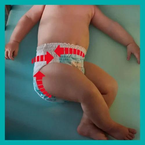 Pampers Pants Pharmabest 5