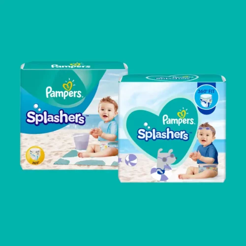 Pampers Splashers Pharmabest 7