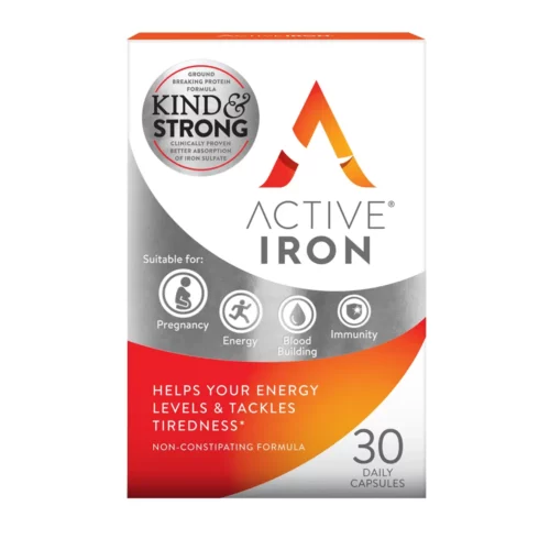 794712531777 Active Iron 30caps Pharmabest 1