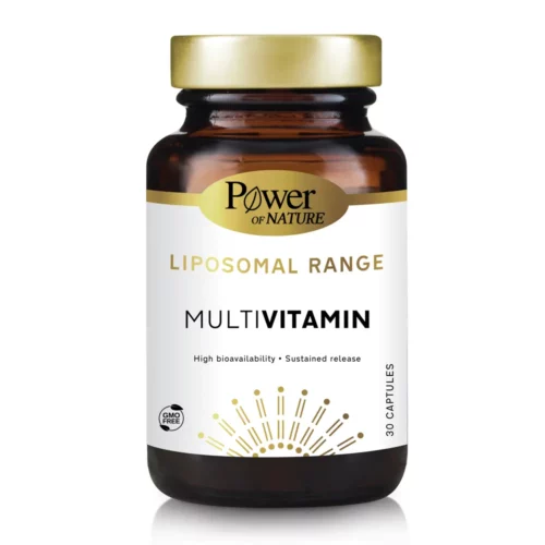 5200321012279 POWER HEALTH Liposomal Range Multivitamin 30caps Pharmabest 1