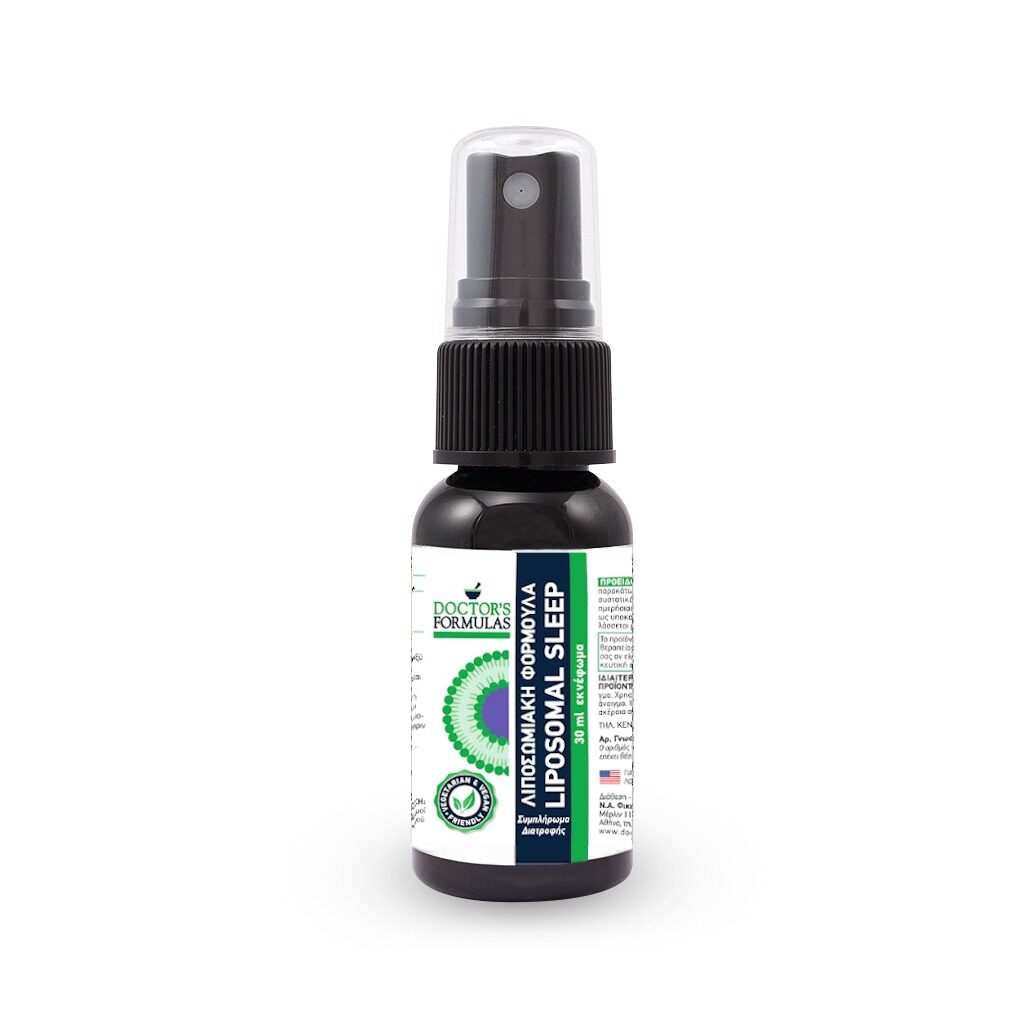 Doctor's Formulas Liposomal Sleep 24ml