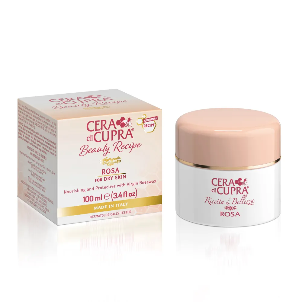 CERA di CUPRA Rosa for Dry Skin – Ξηρό δέρμα 100ml