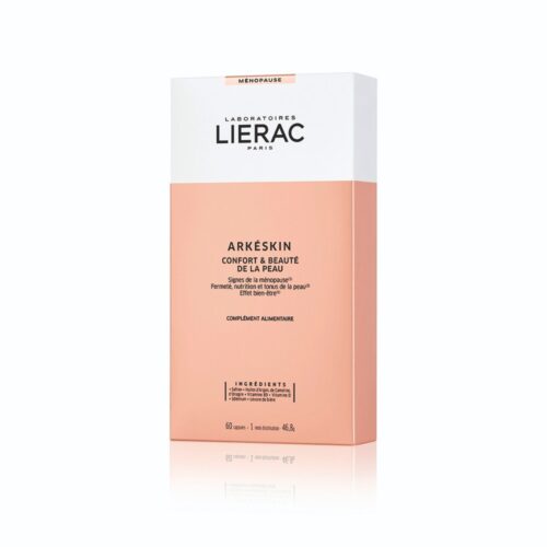 3508240014261 LIERAC ARKESKIN Όμορφη Επιδερμίδα Με Αίσθηση Άνεσης 60caps Pharmabest 1