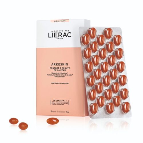 3508240014261 LIERAC ARKESKIN Όμορφη Επιδερμίδα Με Αίσθηση Άνεσης 60caps Pharmabest 2