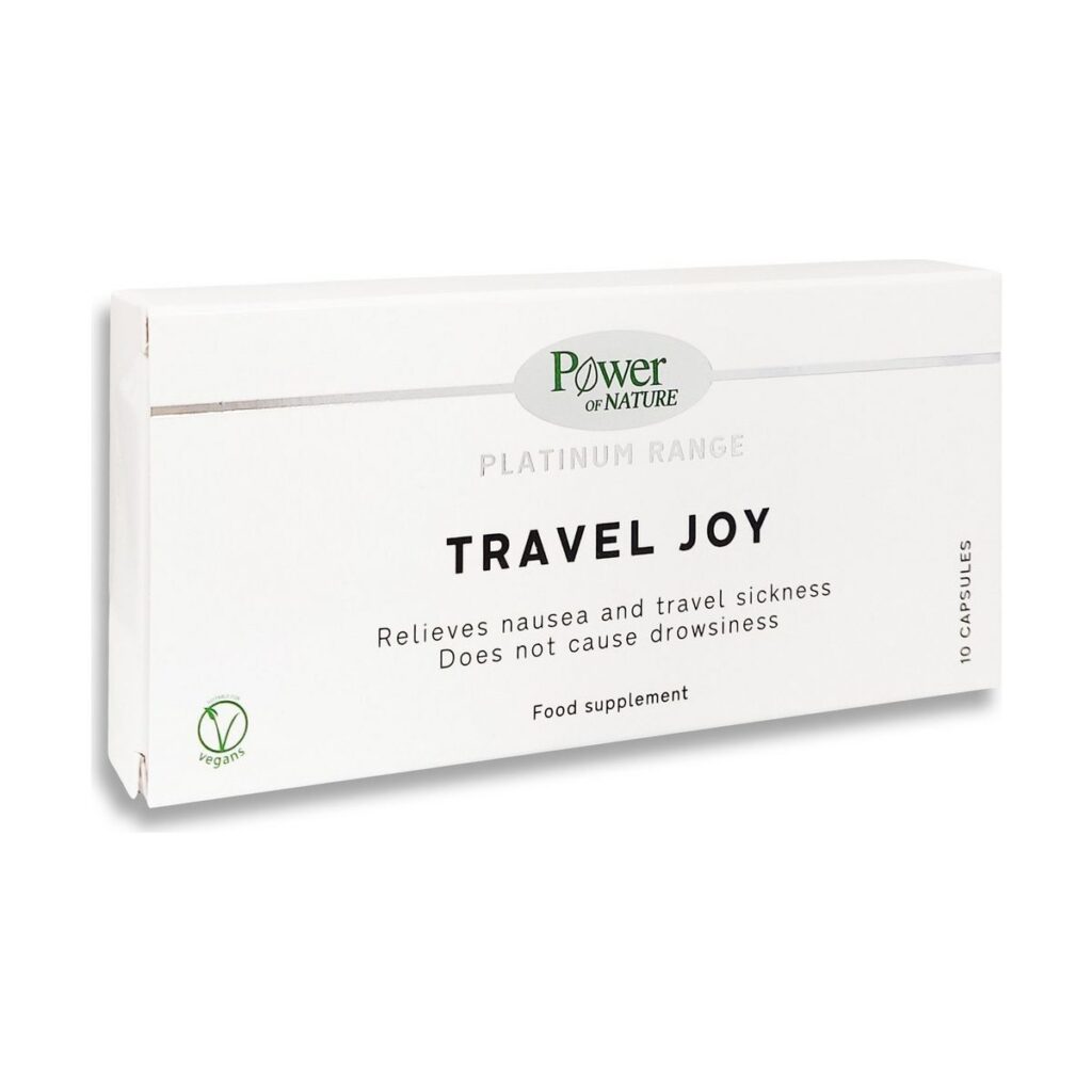 5200321012095 POWER HEALTH Travel Joy 10caps Pharmabest 1