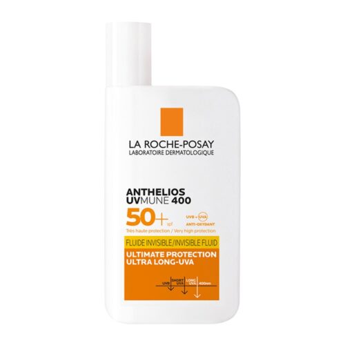 3337875797580 LA ROCHE POSAY Anthelios UVMUNE400 spf50 Invisible Fluid με Άρωμα 50ml 1