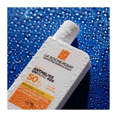 3337875797580 LA ROCHE POSAY Anthelios UVMUNE400 spf50 Invisible Fluid με Άρωμα 50ml 7