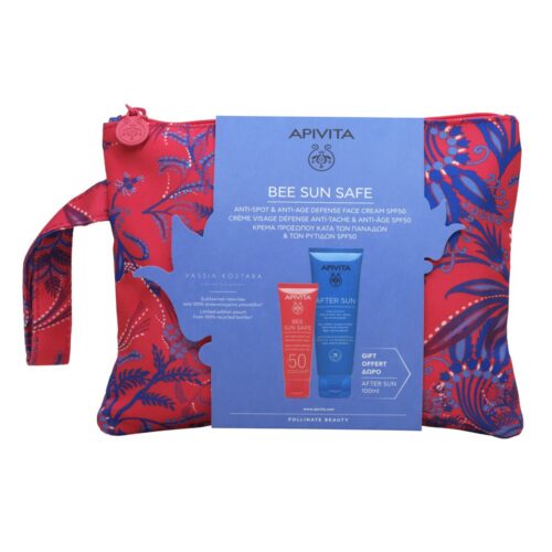 5201279088637 APIVITA BeeSun Safe AfterSun 1
