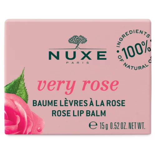 3264680027178 NUXE Very Rose Lip Balm 15gr 2