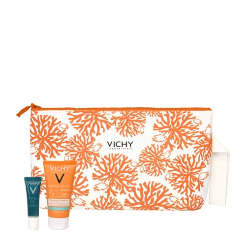 5201100584567 VICHY Dry Touch Summer Pouch 2