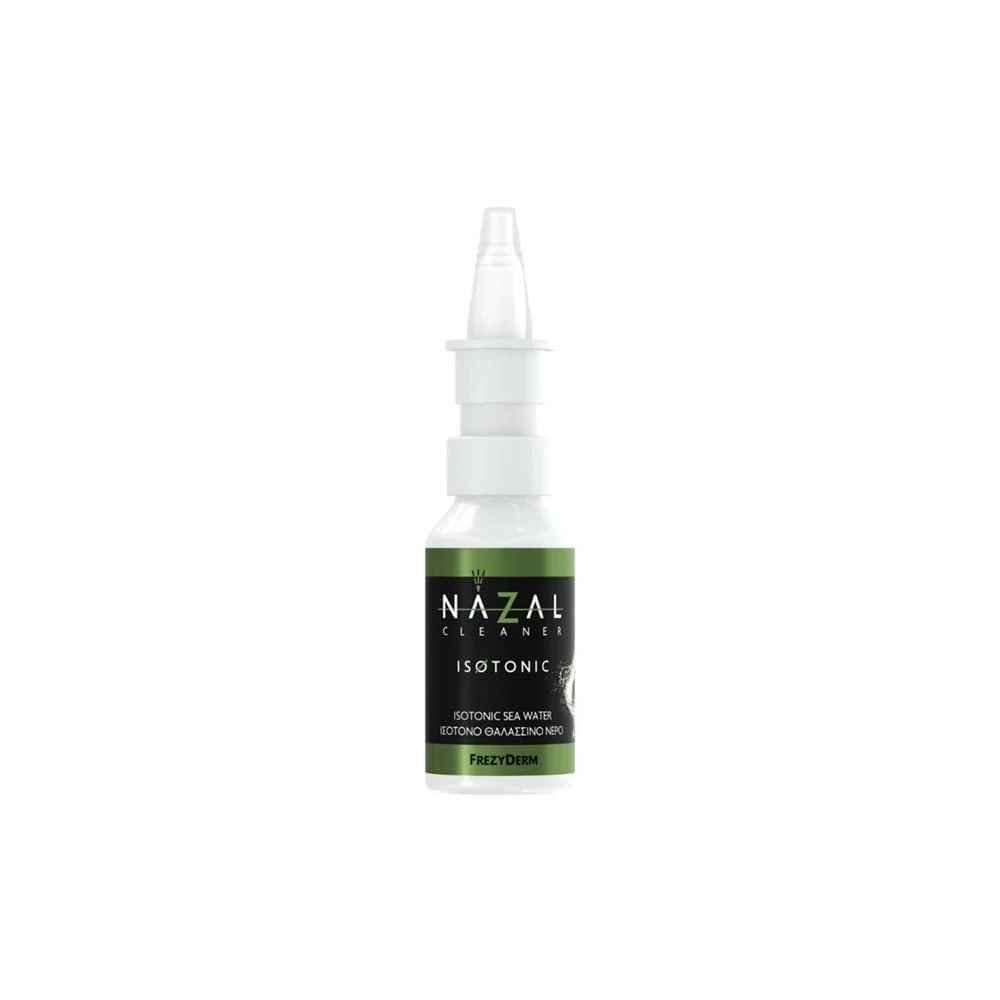 FREZYDERM Nazal Cleaner Baby Ρινικό Διάλυμα Για Βρέφη 30ml