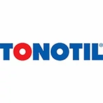 Λογότυπο της Tonotil για το κείμενο κάθε προϊόντος