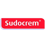 Λογότυπο της Sudocrem για το κείμενο κάθε προϊόντος