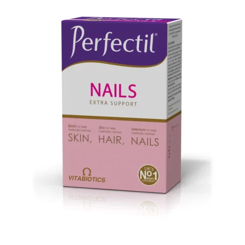 5021265244157 Vitabiotics PERFECTIL Nails extra support 61 Tabs 1