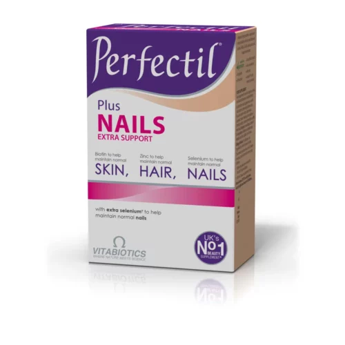 5021265244157 Vitabiotics PERFECTIL Nails extra support 61 Tabs 2