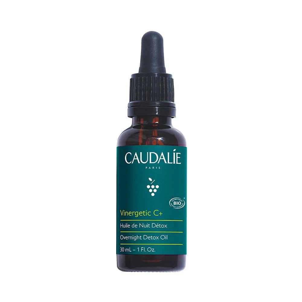 Caudalie Vinergetic Vitamin C Overnight Detox Oil 30ml