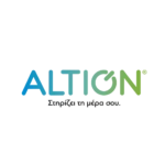 Λογότυπο Altion